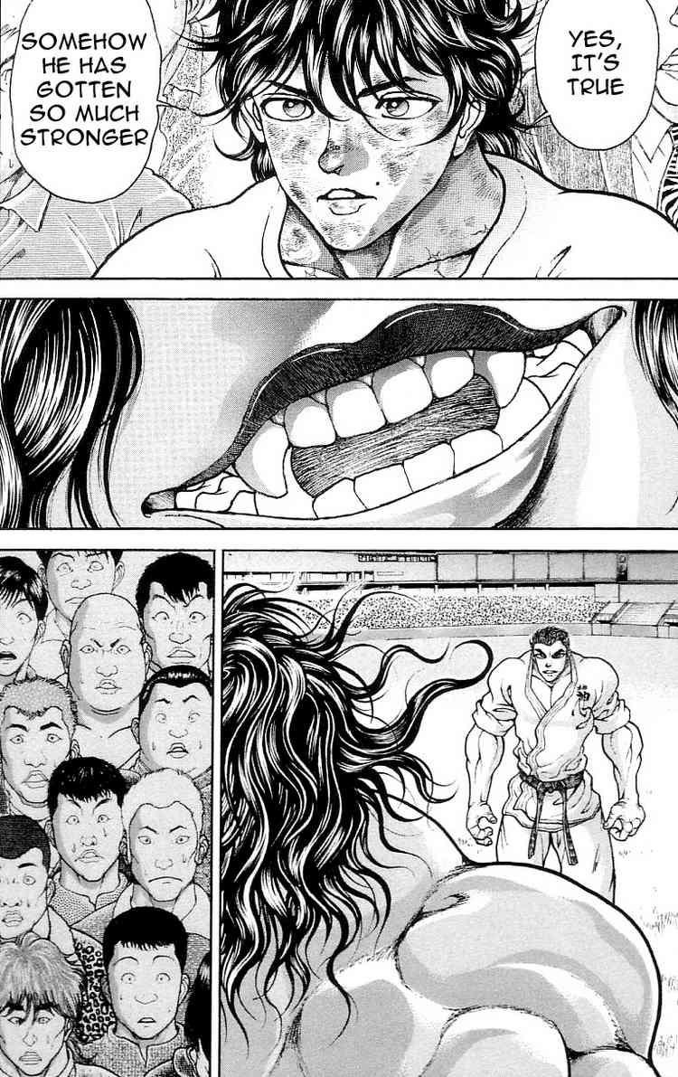 Baki - Son Of Ogre Chapter 125 11